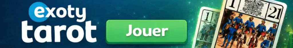 jouer à exoty tarot