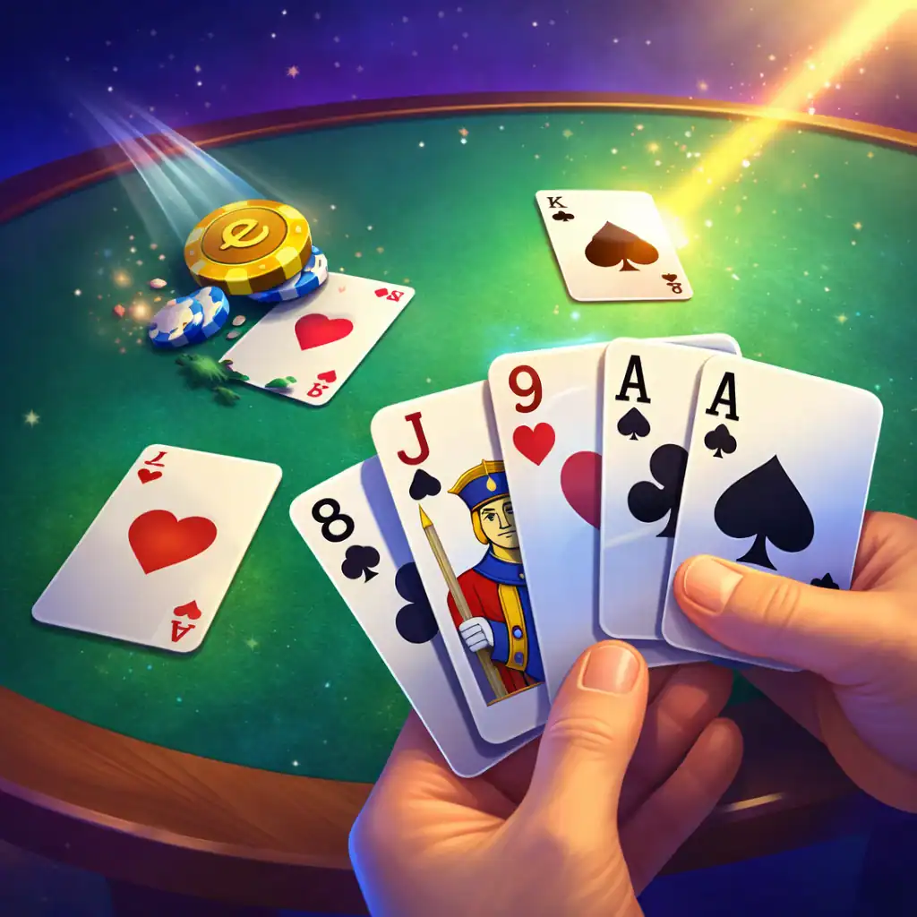 comment gagner à la belote