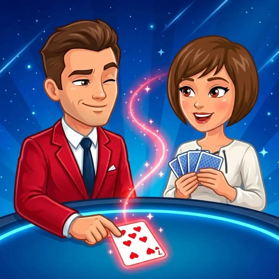 l'art de l'appel à la belote