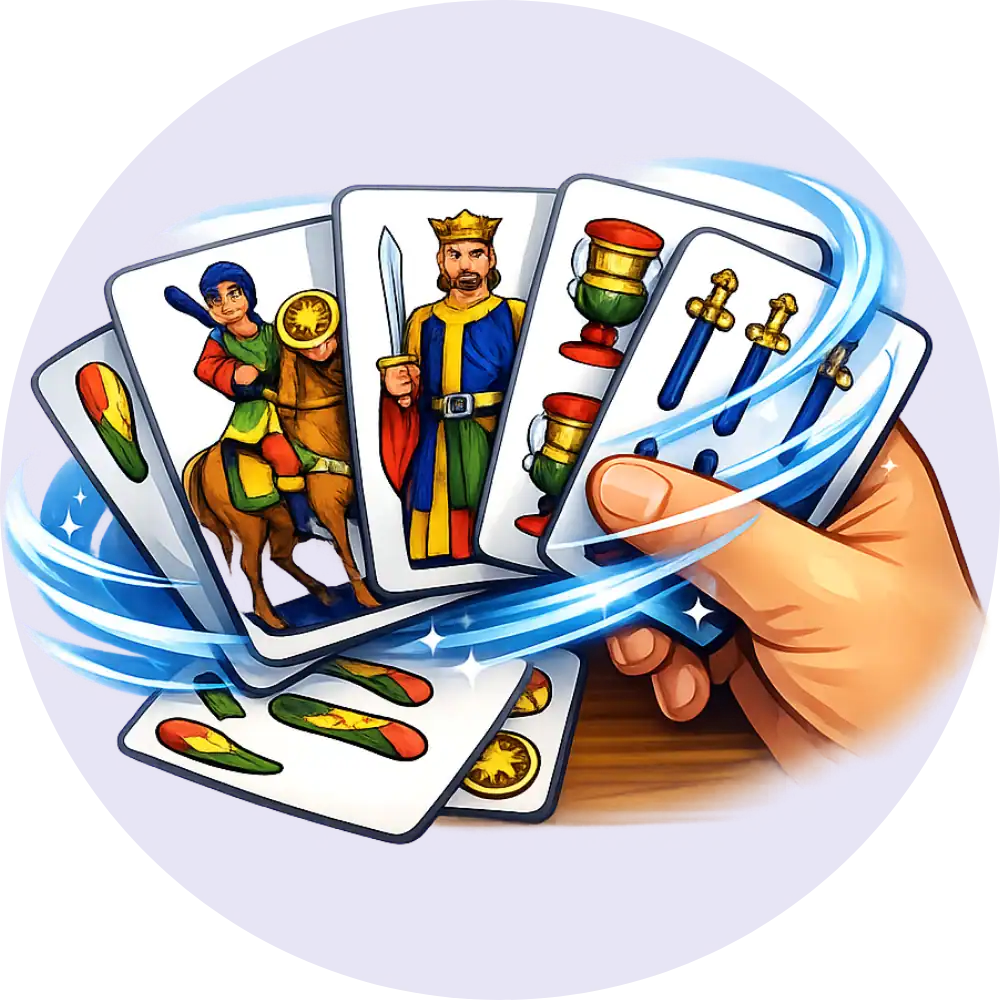 capturer les cartes