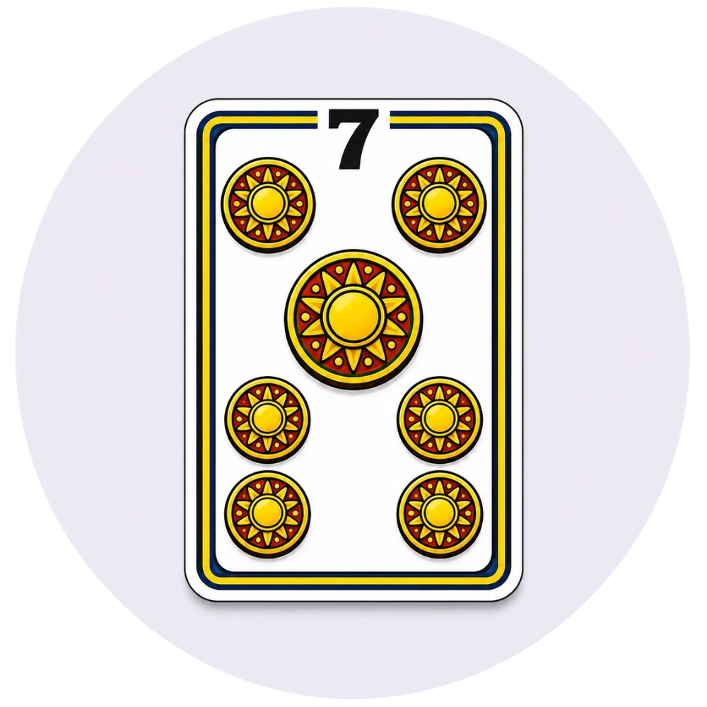settebello