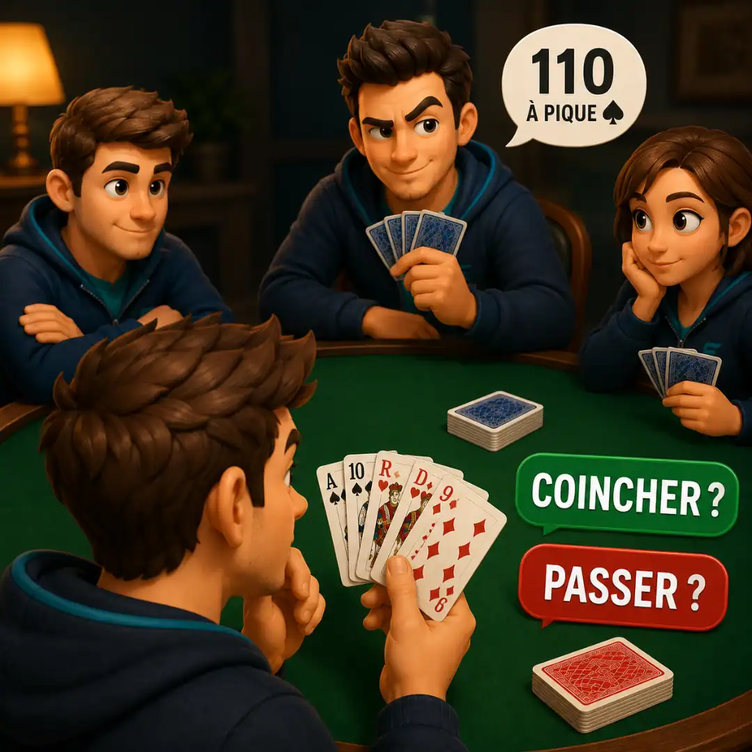 coincher
