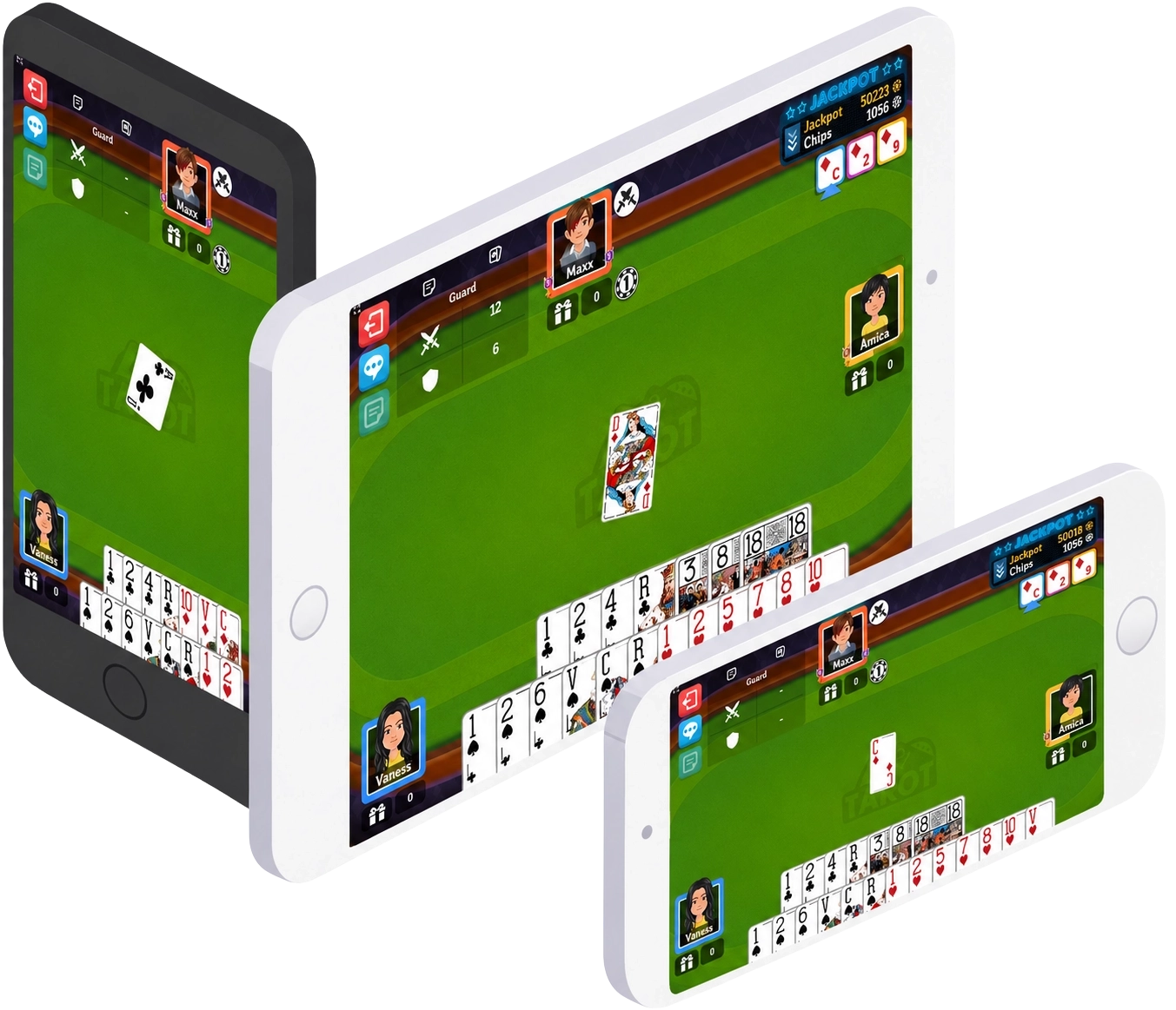 Belote Tarot
