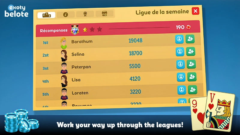 leagues