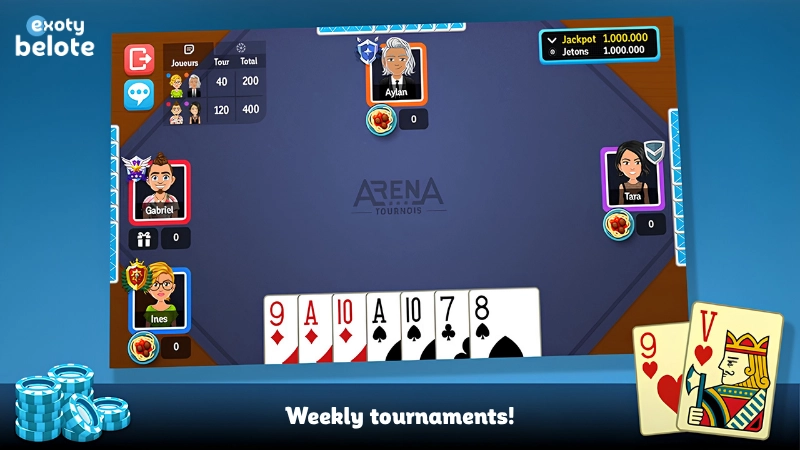 tournaments